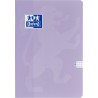 Zeszyt A4 60k kratka margines TOUCH PASTEL 400175353 OXFORD