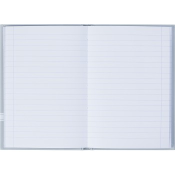 Zeszyt szkolny A5 Brulion 96 kartek w linię z marginesem TOUCH PASTEL 400175293 OXFORD