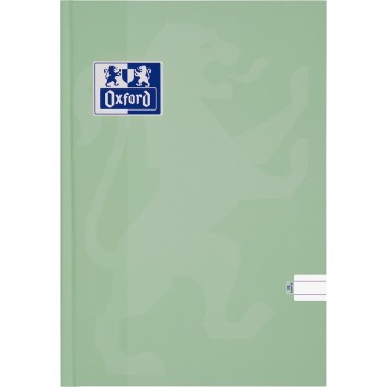 Zeszyt szkolny A5 Brulion 96 kartek w linię z marginesem TOUCH PASTEL 400175293 OXFORD