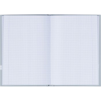 Zeszyt szkolny A5 Brulion 96 kartek w kratkę TOUCH 400175290 OXFORD