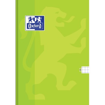 Zeszyt szkolny A5 Brulion 96 kartek w kratkę TOUCH 400175290 OXFORD