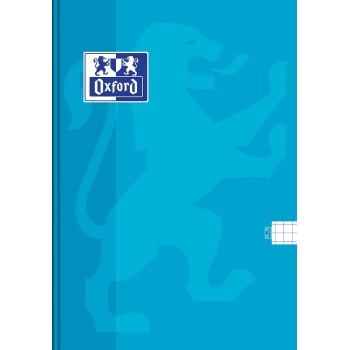 Zeszyt szkolny A5 Brulion 96 kartek w kratkę TOUCH 400175290 OXFORD