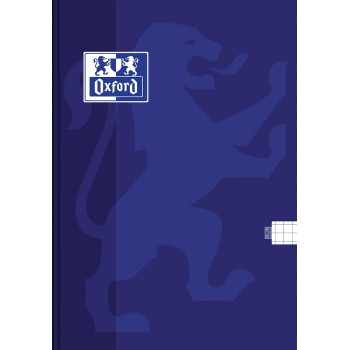 Zeszyt szkolny A5 Brulion 96 kartek w kratkę TOUCH 400175290 OXFORD