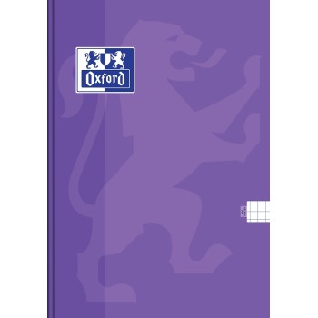 Zeszyt szkolny A5 Brulion 96 kartek w kratkę TOUCH 400175290 OXFORD