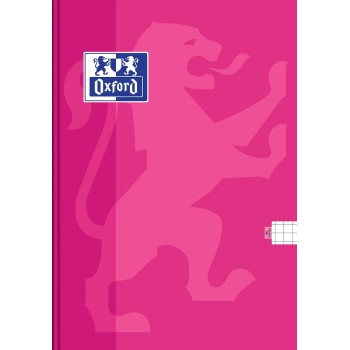 Zeszyt szkolny A5 Brulion 96 kartek w kratkę TOUCH 400175290 OXFORD