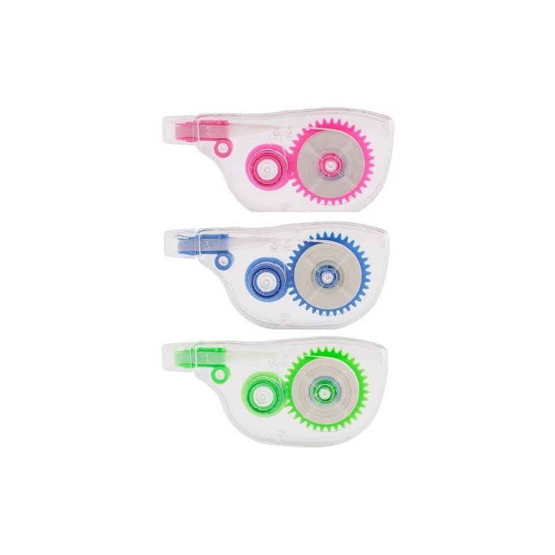 Korektor w taśmie D.RECT 5mm x 8m 007549