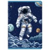 Zeszyt A5 16k kratka PIXEL FUN chłopięcy 400207497 HERLITZ