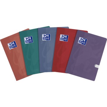 Zeszyt B6 60k kratka margines TOUCH TREND 400177610 OXFORD