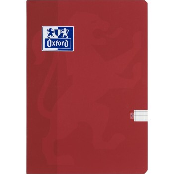 Zeszyt B6 60k kratka margines TOUCH TREND 400177610 OXFORD