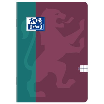 Zeszyt A5 60k kratka z marginesem B-YOU 400208490 OXFORD