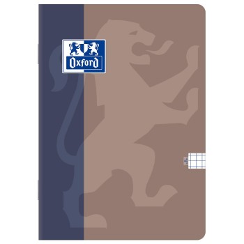 Zeszyt A5 60k kratka z marginesem B-YOU 400208490 OXFORD