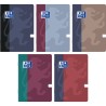 Zeszyt A5 60k linia margines B-YOU 400208494 OXFORD