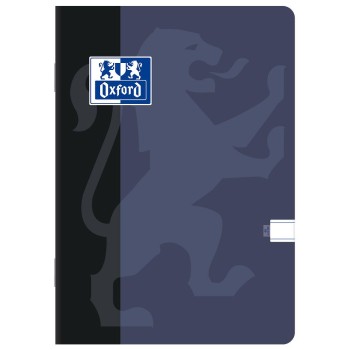 Zeszyt A5 60k linia margines B-YOU 400208494 OXFORD