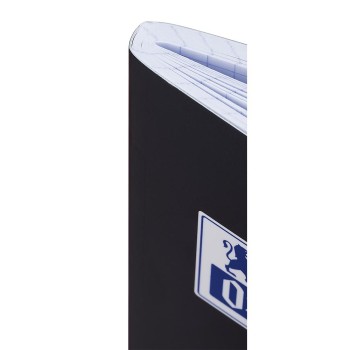 Zeszyt A4 60k kratka margines ESSE czarny 400192074 OXFORD