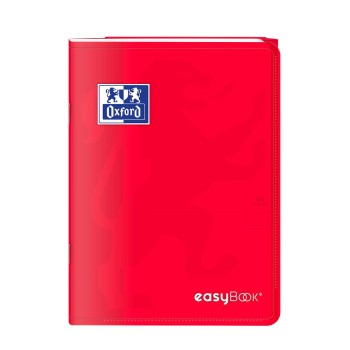 Zeszyt A4 60k linia margines EASYBOOK 3w1 400196700 OXFORD