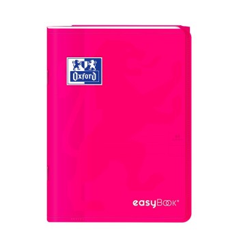 Zeszyt A4 60k linia margines EASYBOOK 3w1 400196700 OXFORD