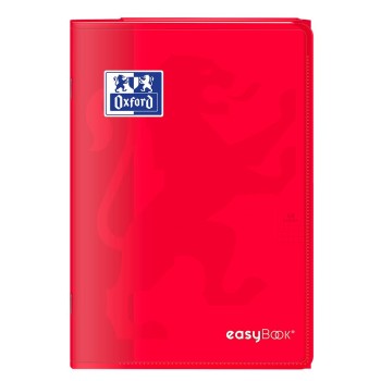 Zeszyt B5 60k kratka margines EASYBOOK 3w1 400184112 OXFORD