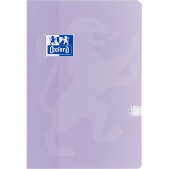 Brulion A5 60k kratka margines miękka oprawa TOUCH PASTEL 400175355 OXFORD