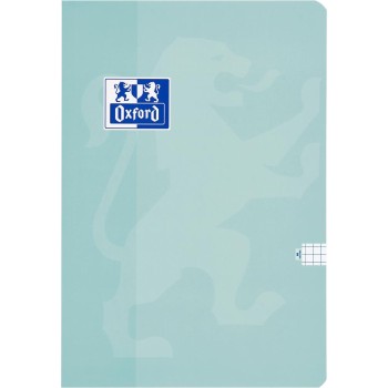 Brulion A5 60k kratka margines miękka oprawa TOUCH PASTEL 400175355 OXFORD