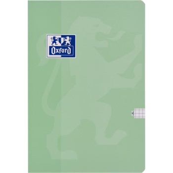 Brulion A5 60k kratka margines miękka oprawa TOUCH PASTEL 400175355 OXFORD