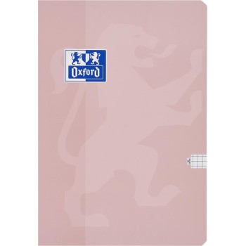 Brulion A5 60k kratka margines miękka oprawa TOUCH PASTEL 400175355 OXFORD