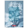 Brulion A5 96k kratka z marginesem BLOSSOM 400206436 HERLITZ