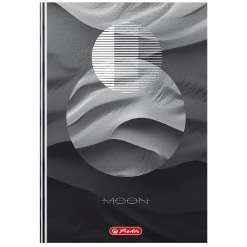 Brulion A4 96k linia z marginesem mix okładek 400207787 HERLITZ