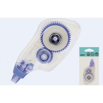 Korektor w taśmie boczny BinBin 5mm x 8m GR-85 do poprawiania tekstów 160-1274 GRAND