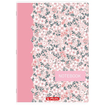 Zeszyt A4 60k linia z marginesem mix 400206364 HERLITZ