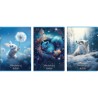 Zeszyt A4 32k kratka z marginesem WONDERLAND 400209629 HERLITZ