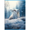 Zeszyt A4 32k kratka z marginesem WONDERLAND 400209629 HERLITZ