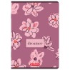 Zeszyt A5 60k linia z marginesem mix 400206346 HERLITZ