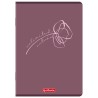 Zeszyt A5 60k linia z marginesem mix 400206346 HERLITZ