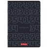 Zeszyt A5 60k linia z marginesem mix 400206346 HERLITZ