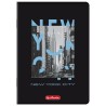 Zeszyt A5 60k linia z marginesem mix 400206346 HERLITZ