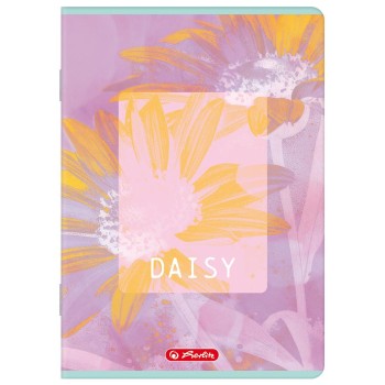 Zeszyt A5 60k kratka z marginesem BLOSSOM 400206384 HERLITZ