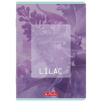 Zeszyt A5 60k linia z marginesem BLOSSOM 400206386 HERLITZ