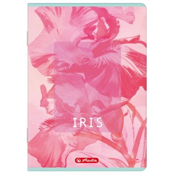 Zeszyt A5 60k linia z marginesem BLOSSOM 400206386 HERLITZ