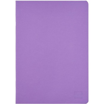 Zeszyt A5 80k kratka z marginesem RAINBOW 400197906 HERLITZ