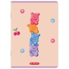 Zeszyt A5 32k kratka z marginesem JELLY 400206378 HERLITZ