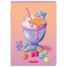 Zeszyt A5 32k kratka z marginesem JELLY 400206378 HERLITZ
