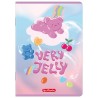 Zeszyt A5 32k linia z marginesem JELLY 400206379 HERLITZ