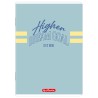 Zeszyt A5 80k kratka z marginesem mix 400206357 HERLITZ