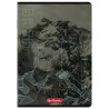 Zeszyt A5 80k kratka z marginesem mix 400206357 HERLITZ