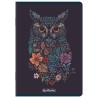 Zeszyt A5 32k linia z marginesem FLORIMALS 400207523 HERLITZ