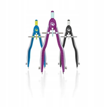 Cyrkiel szkolny MY PEN mix kolorów 300003002 HERLITZ