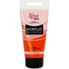 Farba akrylowa Rosa Studio 75ml ORANGE 407