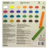 Pastele suche extra fine 24 kolory SPREE artist PAS-550440-00101