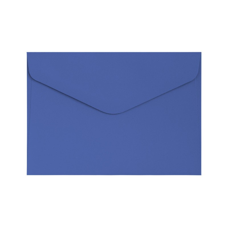 Koperta C6 gładki chabrowy K 120g. (10szt.) 280282 Galeria Papieru