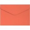 Koperta C6 gładki koralowy 120g. (10szt.) 280281 Galeria Papieru